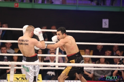 Windoor Radom Boxing Night:  Łukasz Maciec - Sasun Karapetjan