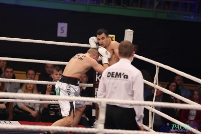 Windoor Radom Boxing Night:  Łukasz Maciec - Sasun Karapetjan