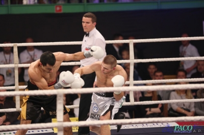 Windoor Radom Boxing Night:  Łukasz Maciec - Sasun Karapetjan