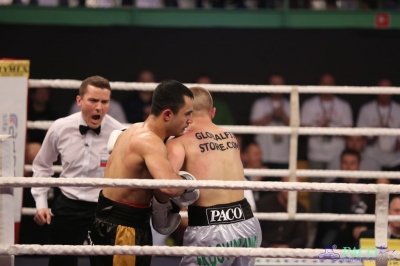 Windoor Radom Boxing Night:  Łukasz Maciec - Sasun Karapetjan