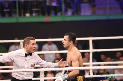 Windoor Radom Boxing Night:  Łukasz Maciec - Sasun Karapetjan