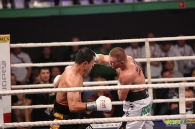 Windoor Radom Boxing Night:  Łukasz Maciec - Sasun Karapetjan