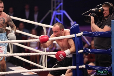 Gala Windoor Radom Boxing Night: Michał Starbała - Zoltan Kiss