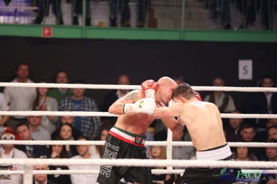 Gala Windoor Radom Boxing Night: Patryk Szymański - Francesco di Fiore 