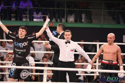 Gala Windoor Radom Boxing Night: Patryk Szymański - Francesco di Fiore 