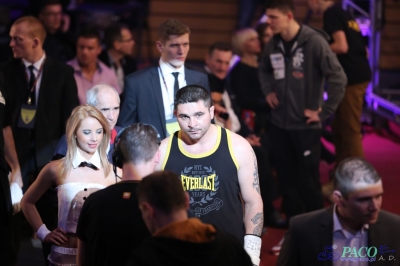 Gala Windoor Radom Boxing Night: Michał Cieślak - Ferenc Zsalek