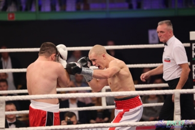 Gala Windoor Radom Boxing Night: Michał Cieślak - Ferenc Zsalek