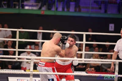 Gala Windoor Radom Boxing Night: Michał Cieślak - Ferenc Zsalek