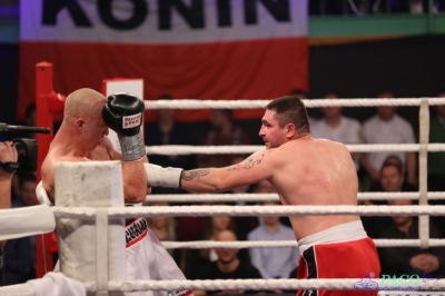 Gala Windoor Radom Boxing Night: Michał Cieślak - Ferenc Zsalek