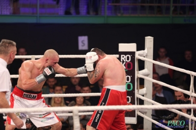 Gala Windoor Radom Boxing Night: Michał Cieślak - Ferenc Zsalek