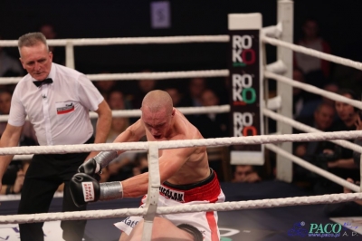 Gala Windoor Radom Boxing Night: Michał Cieślak - Ferenc Zsalek