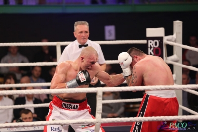 Gala Windoor Radom Boxing Night: Michał Cieślak - Ferenc Zsalek