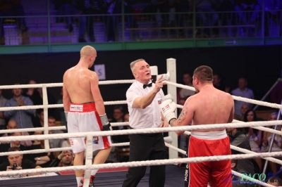 Gala Windoor Radom Boxing Night: Michał Cieślak - Ferenc Zsalek