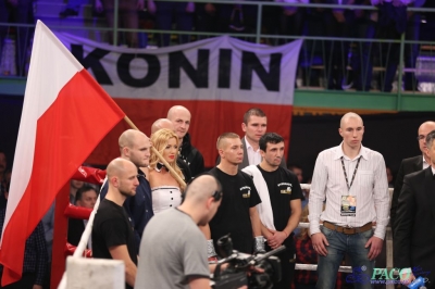 Walka wieczoru Windoor Radom Boxing Night: Michał Syrowatka - Aboubeker Bechelaghema