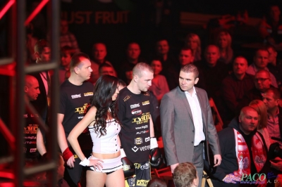 Gala Windoor Radom Boxing Night: Nikodem Jeżewski - Victor Szalai