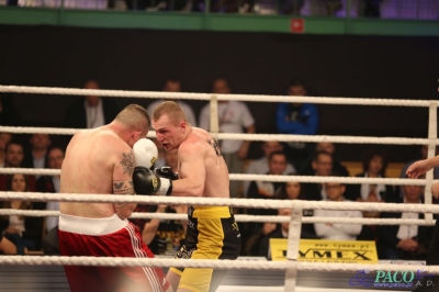 Gala Windoor Radom Boxing Night: Nikodem Jeżewski - Victor Szalai