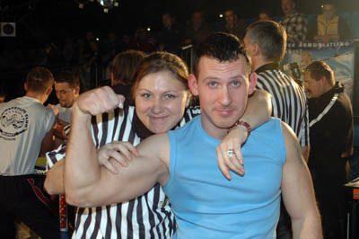 VI Puchar Polski w Armwrestlingu w Lublinie 2005