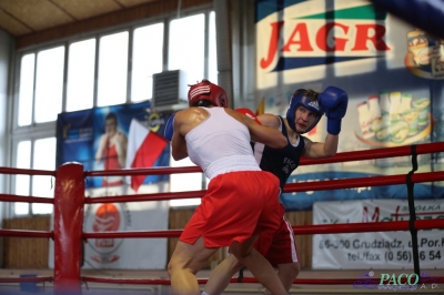 Karolina Michalczuk vs Karolina Graczyk :14. Mistrzostw Polski Seniorek w Boksie Grudziądz 2014_25