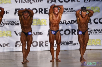 Kulturystyka klasyczna mężczyzn: +180 cm Debiuty PZKFiTS Ostrów Mazowiecka 2014_173