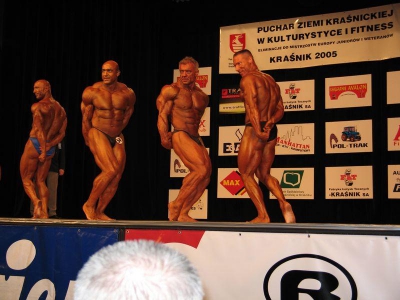 Eliminacje do ME - Kraśnik 2005