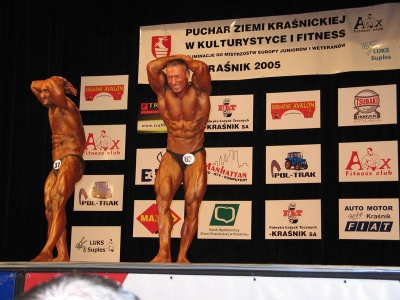 Eliminacje do ME - Kraśnik 2005