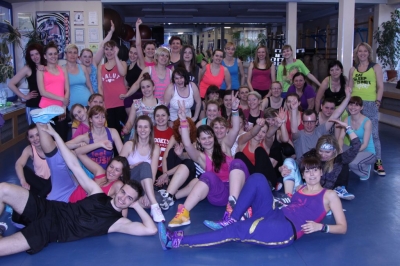 Zumba Happy Day w Paco 05.04.2014_2