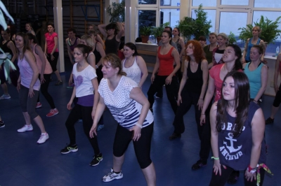 Zumba Happy Day w Paco 05.04.2014_16