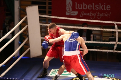 III Międzyregionalna Gala Boksu: Kamil Latusek vs Mateusz Ziomek_7