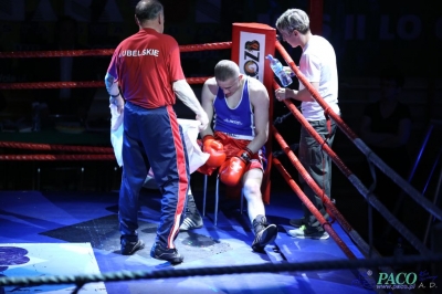 III Międzyregionalna Gala Boksu: Kamil Latusek vs Mateusz Ziomek_18