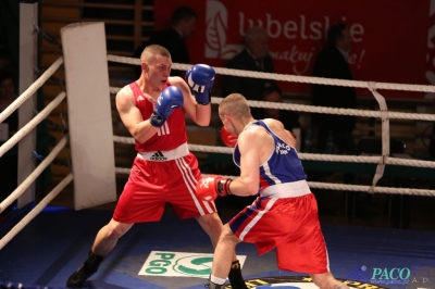 III Międzyregionalna Gala Boksu: Kamil Latusek vs Mateusz Ziomek_20