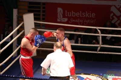 III Międzyregionalna Gala Boksu: Kamil Latusek vs Mateusz Ziomek_24