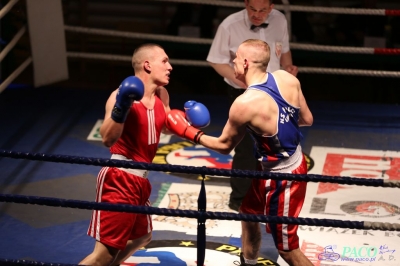 III Międzyregionalna Gala Boksu: Kamil Latusek vs Mateusz Ziomek_45