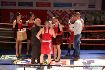 III Międzyregionalna Gala Boksu: Kamil Latusek vs Mateusz Ziomek_51