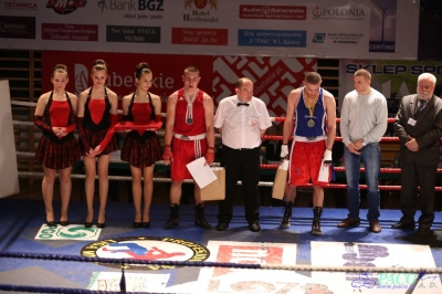 III Międzyregionalna Gala Boksu: Kamil Latusek vs Mateusz Ziomek_55