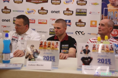 Wojak Boxing Night Konferencja prasowa Lublin 22.05.2014_23