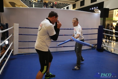 Otwarty trening  przed galą Wojak Boxing Night 29.05.2014 Lublin_51