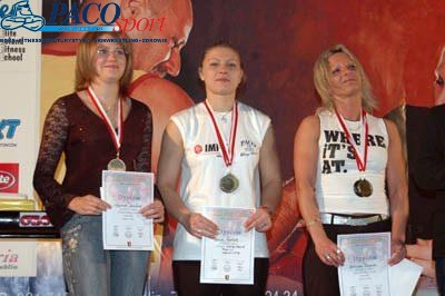 VI Puchar Polski w Armwrestlingu w Lublinie 2005