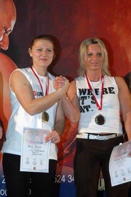 VI Puchar Polski w Armwrestlingu w Lublinie 2005