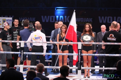 Wojak Boxing Night: Marcin Rekowski vs Albert Sosnowski_4