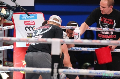 Wojak Boxing Night: Marcin Rekowski vs Albert Sosnowski_11