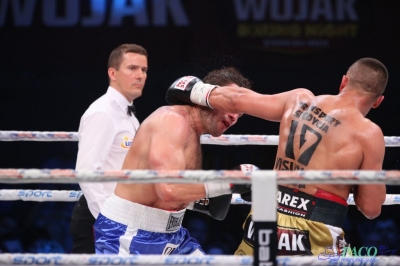 Wojak Boxing Night: Marcin Rekowski vs Albert Sosnowski_15
