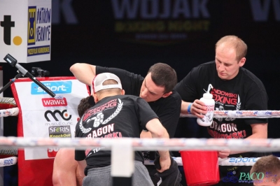 Wojak Boxing Night: Marcin Rekowski vs Albert Sosnowski_19