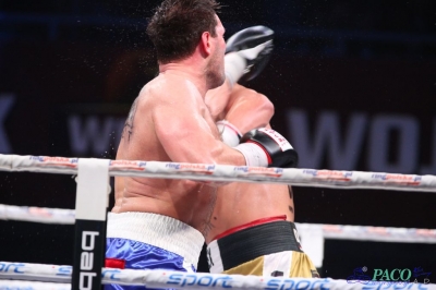 Wojak Boxing Night: Marcin Rekowski vs Albert Sosnowski_30