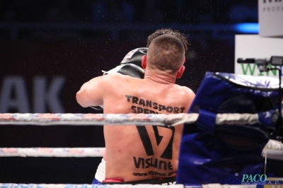 Wojak Boxing Night: Marcin Rekowski vs Albert Sosnowski_36
