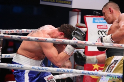 Wojak Boxing Night: Marcin Rekowski vs Albert Sosnowski_39