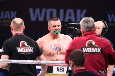 Wojak Boxing Night: Marcin Rekowski vs Albert Sosnowski_42