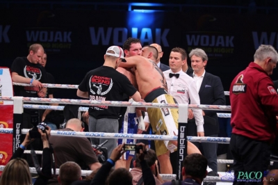 Wojak Boxing Night: Marcin Rekowski vs Albert Sosnowski_44