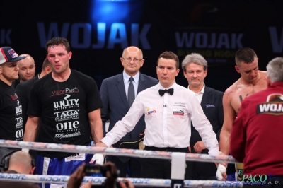 Wojak Boxing Night: Marcin Rekowski vs Albert Sosnowski_46