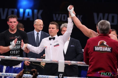 Wojak Boxing Night: Marcin Rekowski vs Albert Sosnowski_47
