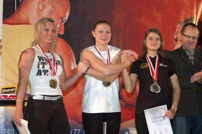 VI Puchar Polski w Armwrestlingu w Lublinie 2005